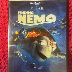 Finding Nemo DVD - Pixar / Walt Disney